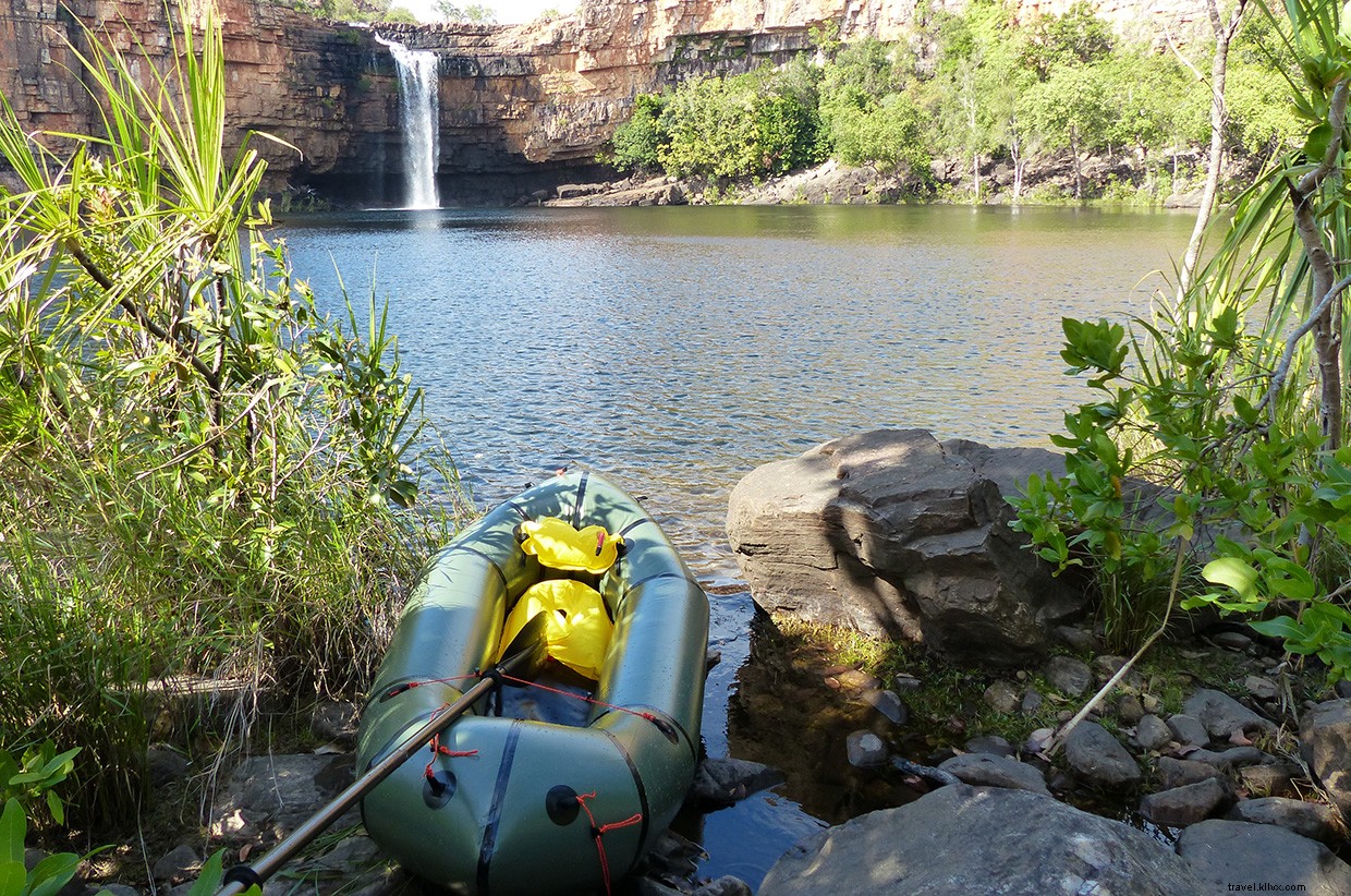 The River With No Name: Australia s Hidden Wilderness Adventure