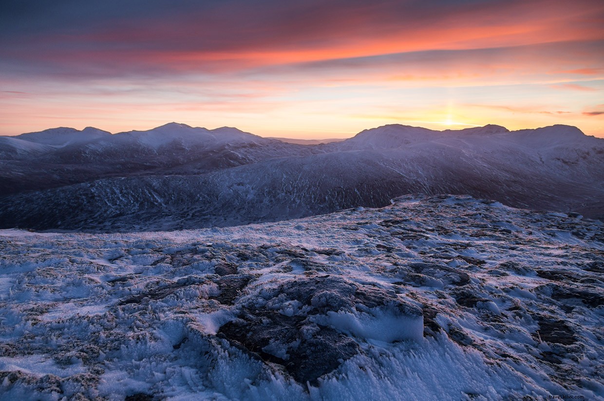 Discover the Historic Charm of Glen Lyon: A Journey Through Scotland s Longest Valley