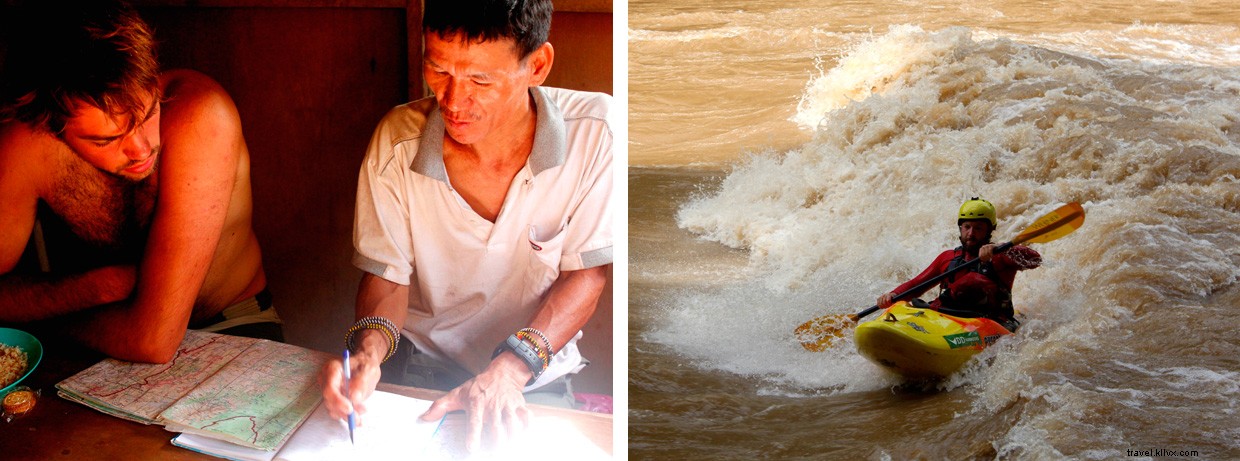 Borneo Jungle Expedition: Flash Floods, Blowpipes, and Wild Boar