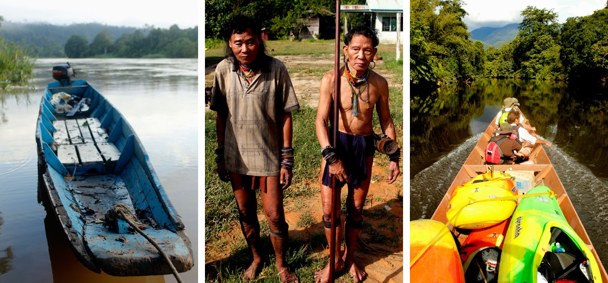 Borneo Jungle Expedition: Flash Floods, Blowpipes, and Wild Boar