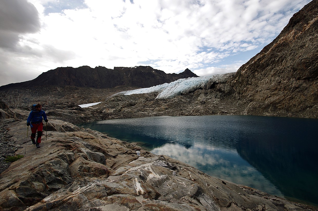 Into Seclusion: A Journey from Cardiff to Gatwick
