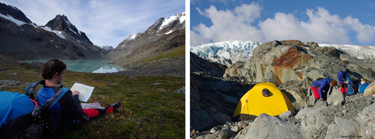 Into Seclusion: A Journey from Cardiff to Gatwick