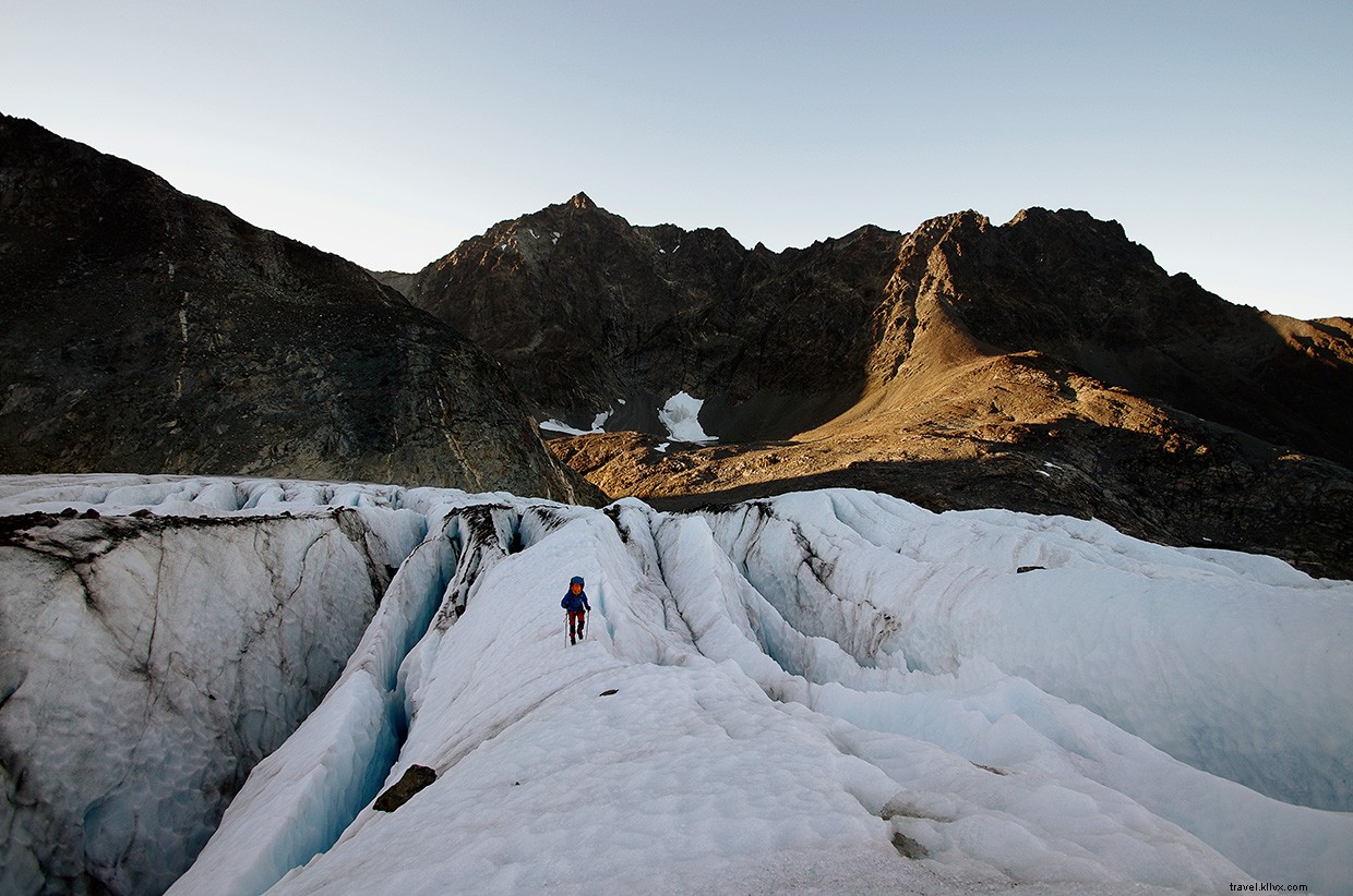 Into Seclusion: A Journey from Cardiff to Gatwick