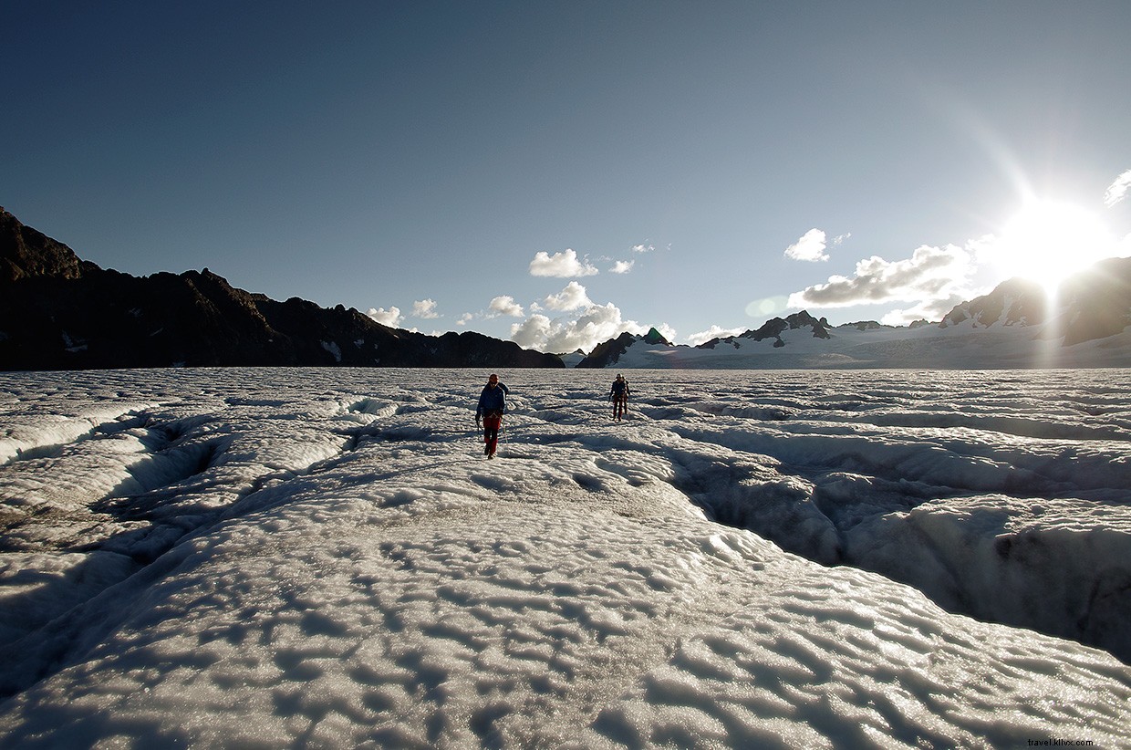 Into Seclusion: A Journey from Cardiff to Gatwick
