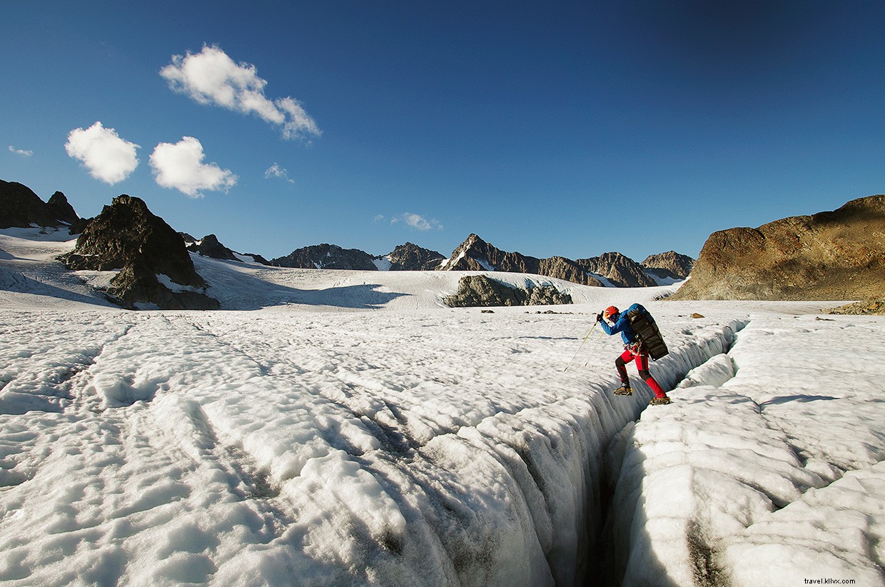 Into Seclusion: A Journey from Cardiff to Gatwick