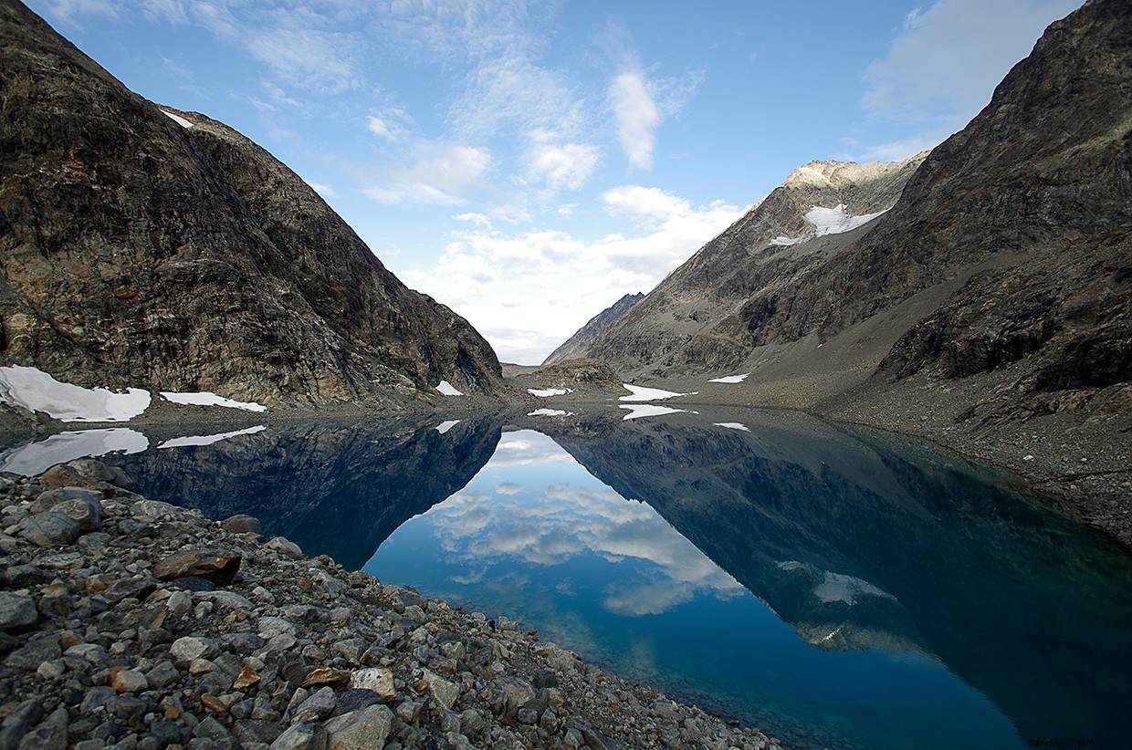 Into Seclusion: A Journey from Cardiff to Gatwick