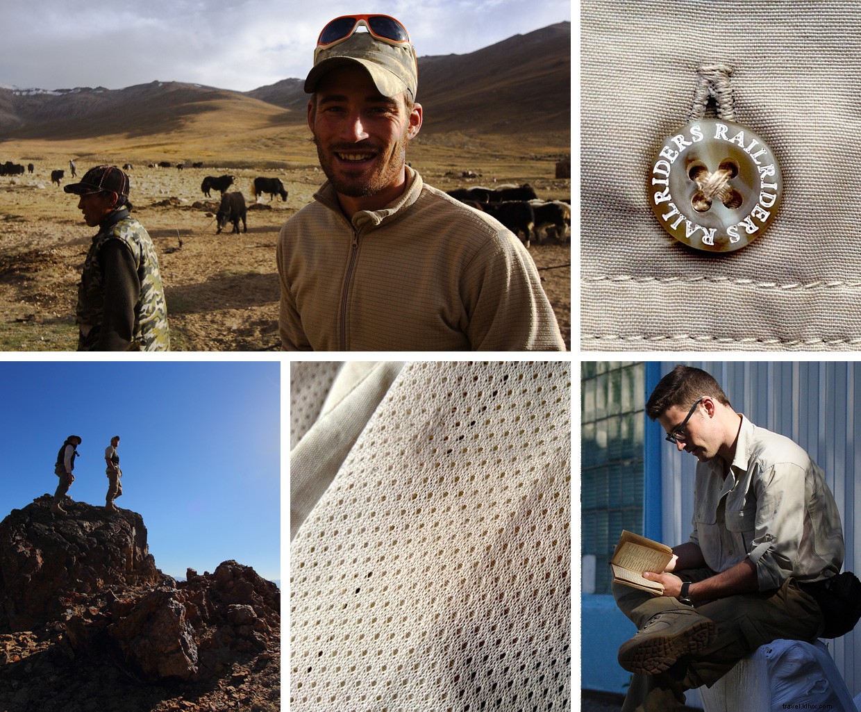 RailRiders Gear Review: Performance & Comfort Under Extreme Conditions