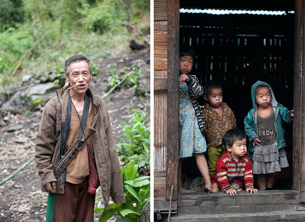 Discovering the Hidden Peaks of the Eastern Himalayas