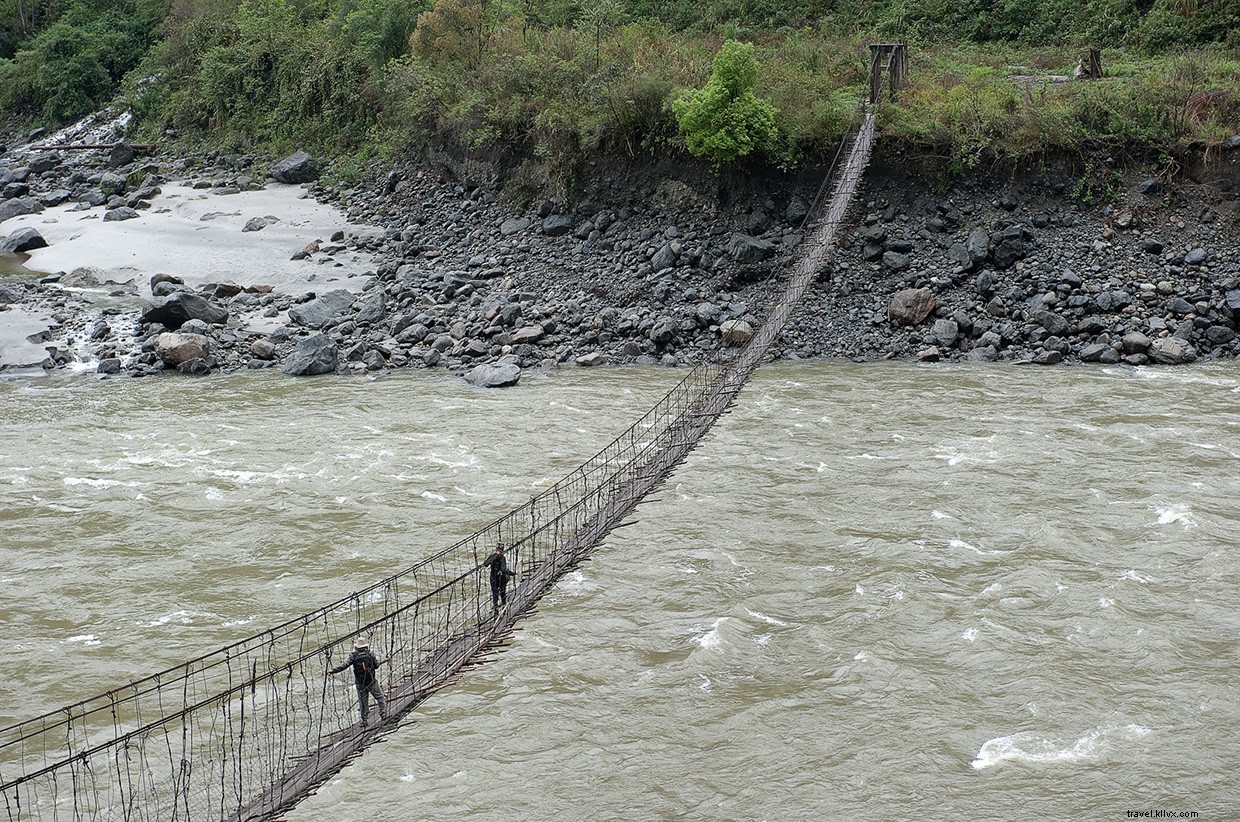 Discovering the Hidden Peaks of the Eastern Himalayas