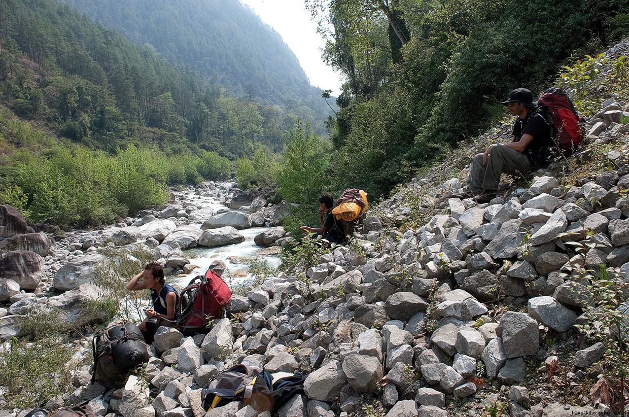 Discovering the Hidden Peaks of the Eastern Himalayas