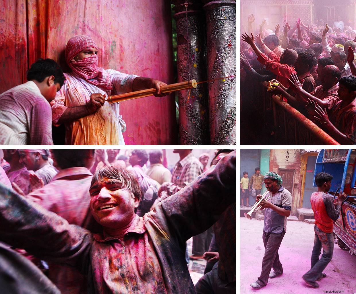 Exploring Braj: The Birthplace of Holi and Lord Krishna