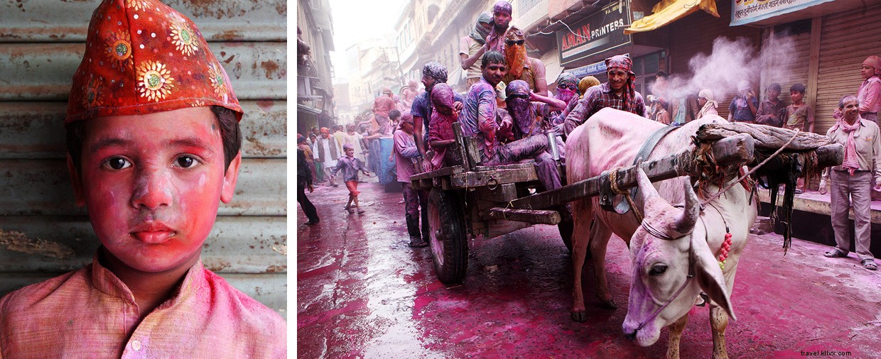 Exploring Braj: The Birthplace of Holi and Lord Krishna