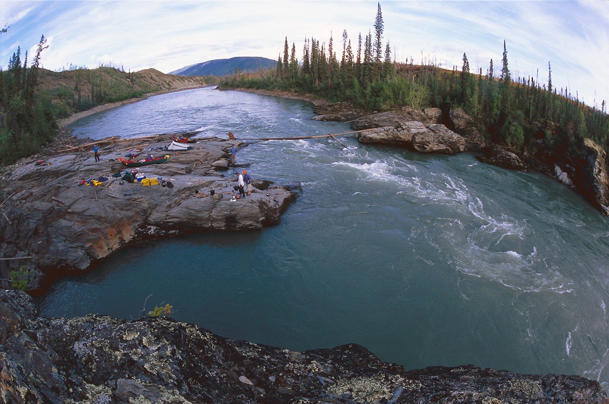 The Toughman River Reunion: A Decade of Growth and Friendship