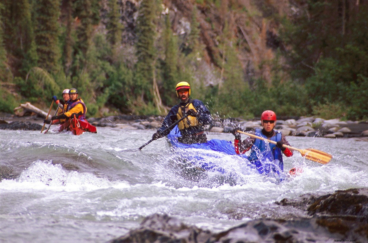 The Toughman River Reunion: A Decade of Growth and Friendship