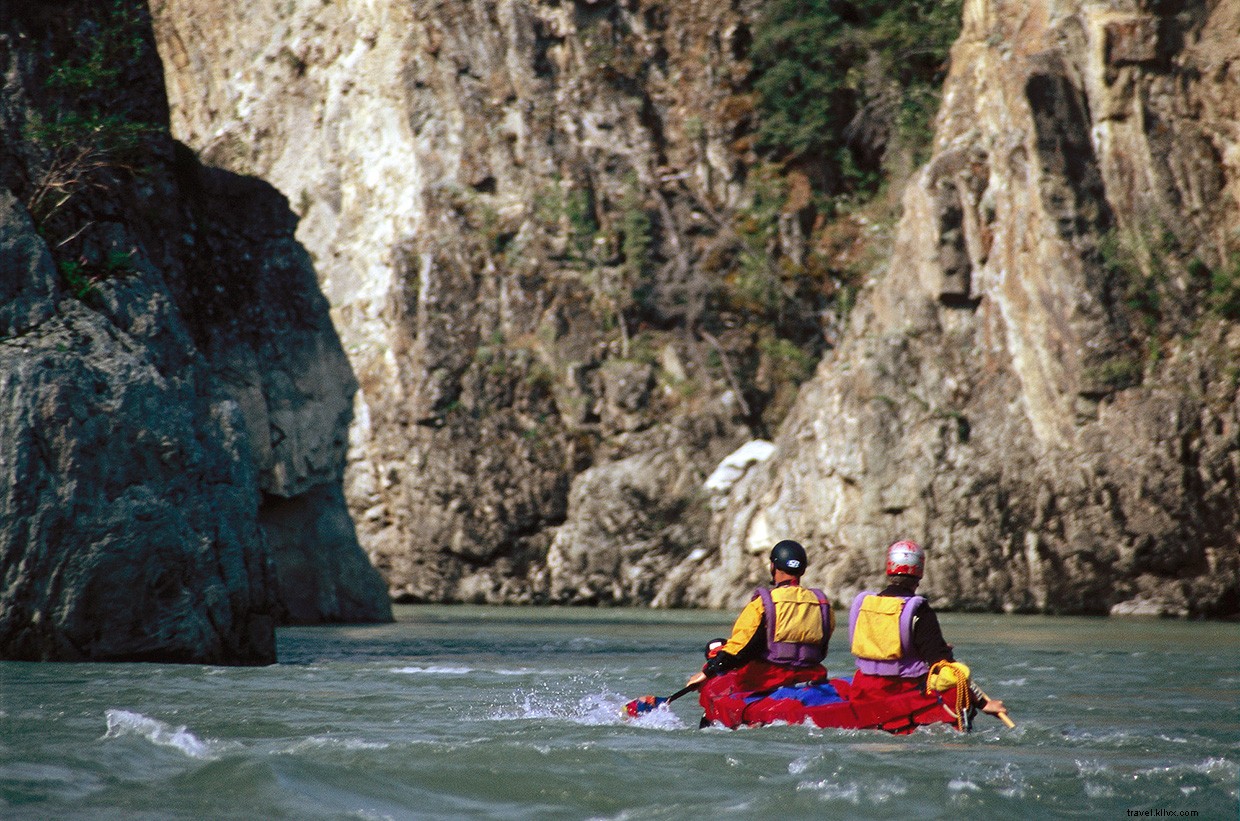 The Toughman River Reunion: A Decade of Growth and Friendship