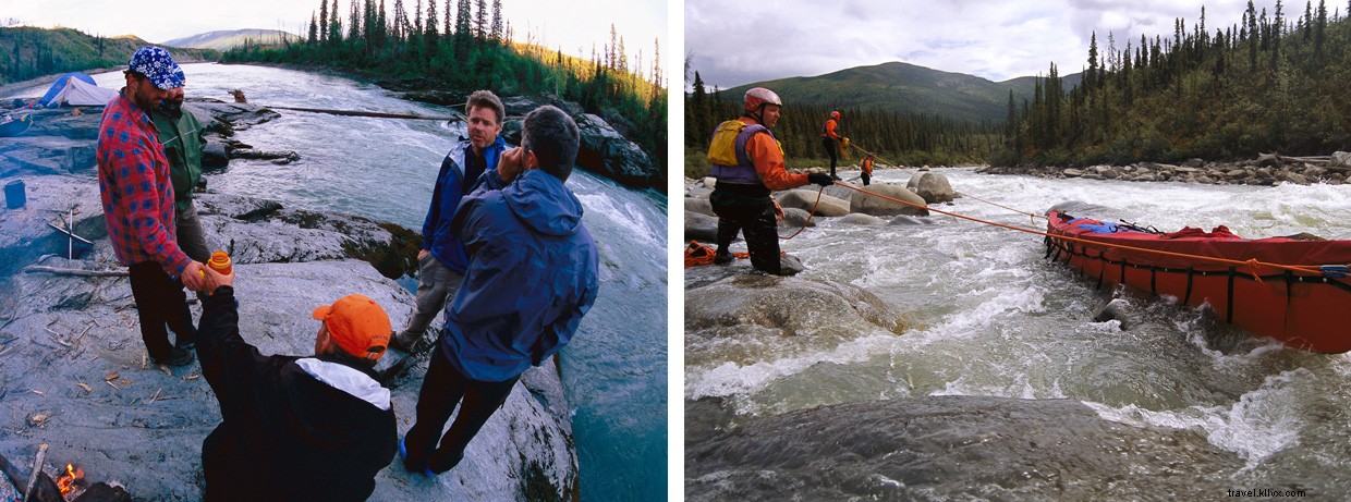 The Toughman River Reunion: A Decade of Growth and Friendship