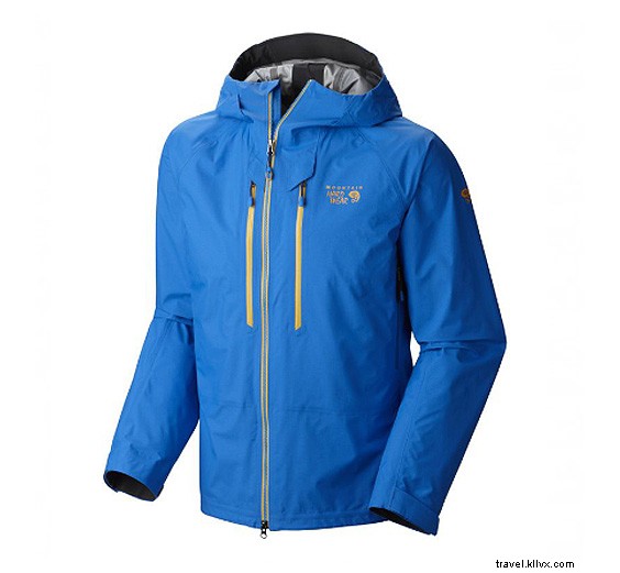Mountain Hardwear Seraction Jacket – Premium Outdoor Protection