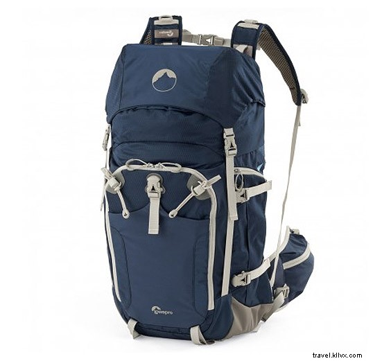 Lowepro Rover Pro 35L AW: Rugged Weather‑Sealed Travel Backpack