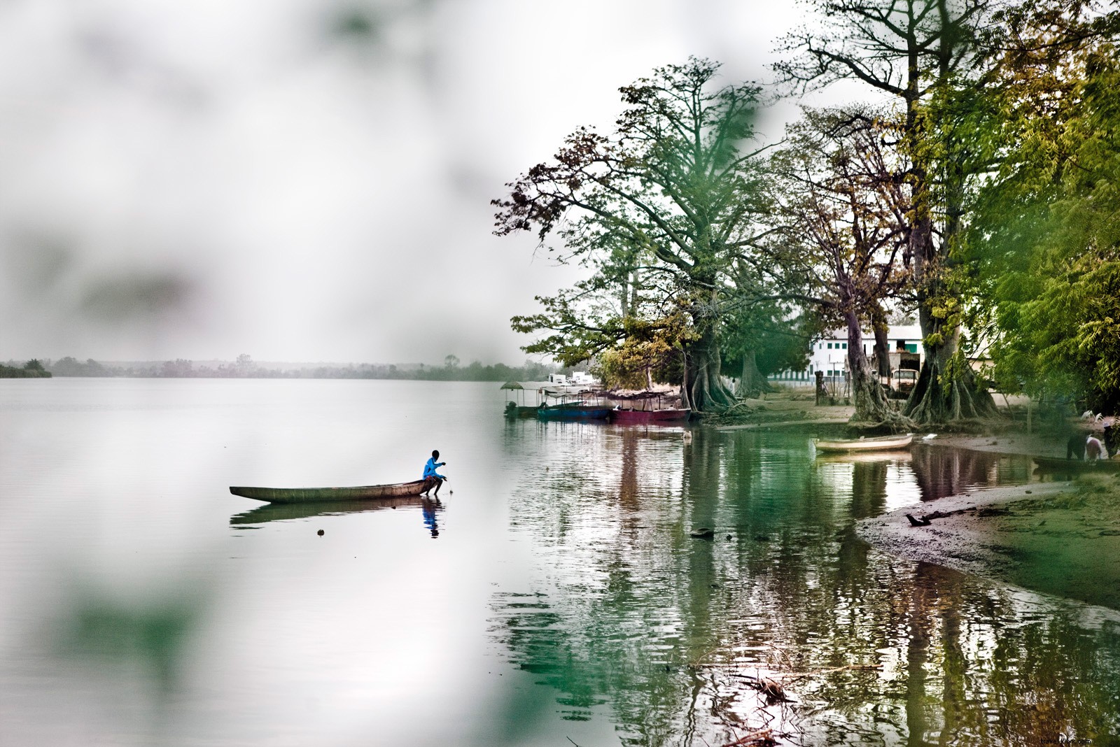 The Source of the River Gambia: Gaspard Mollien’s 1818 Discovery