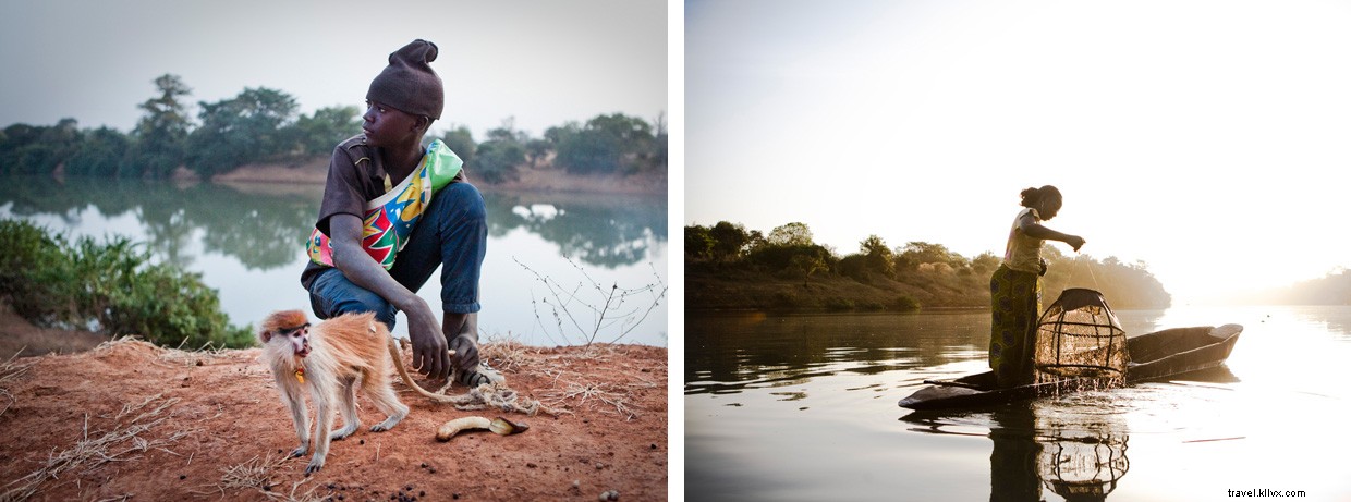 The Source of the River Gambia: Gaspard Mollien’s 1818 Discovery