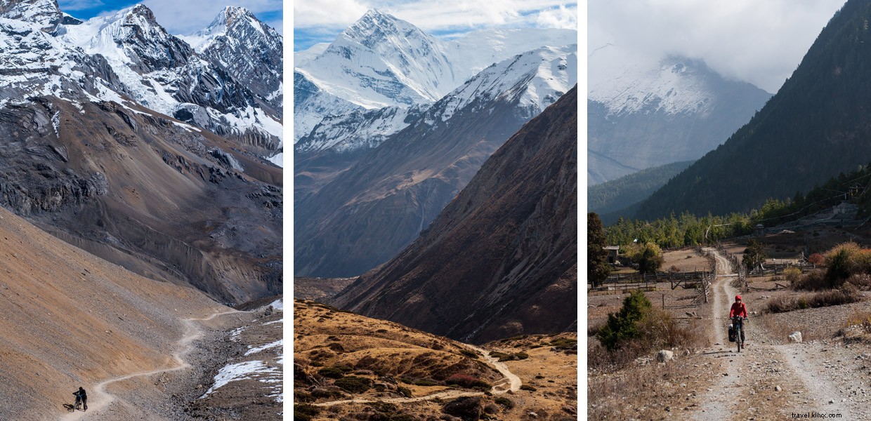Explore the Annapurna Circuit: A High-Altitude Cycling Adventure