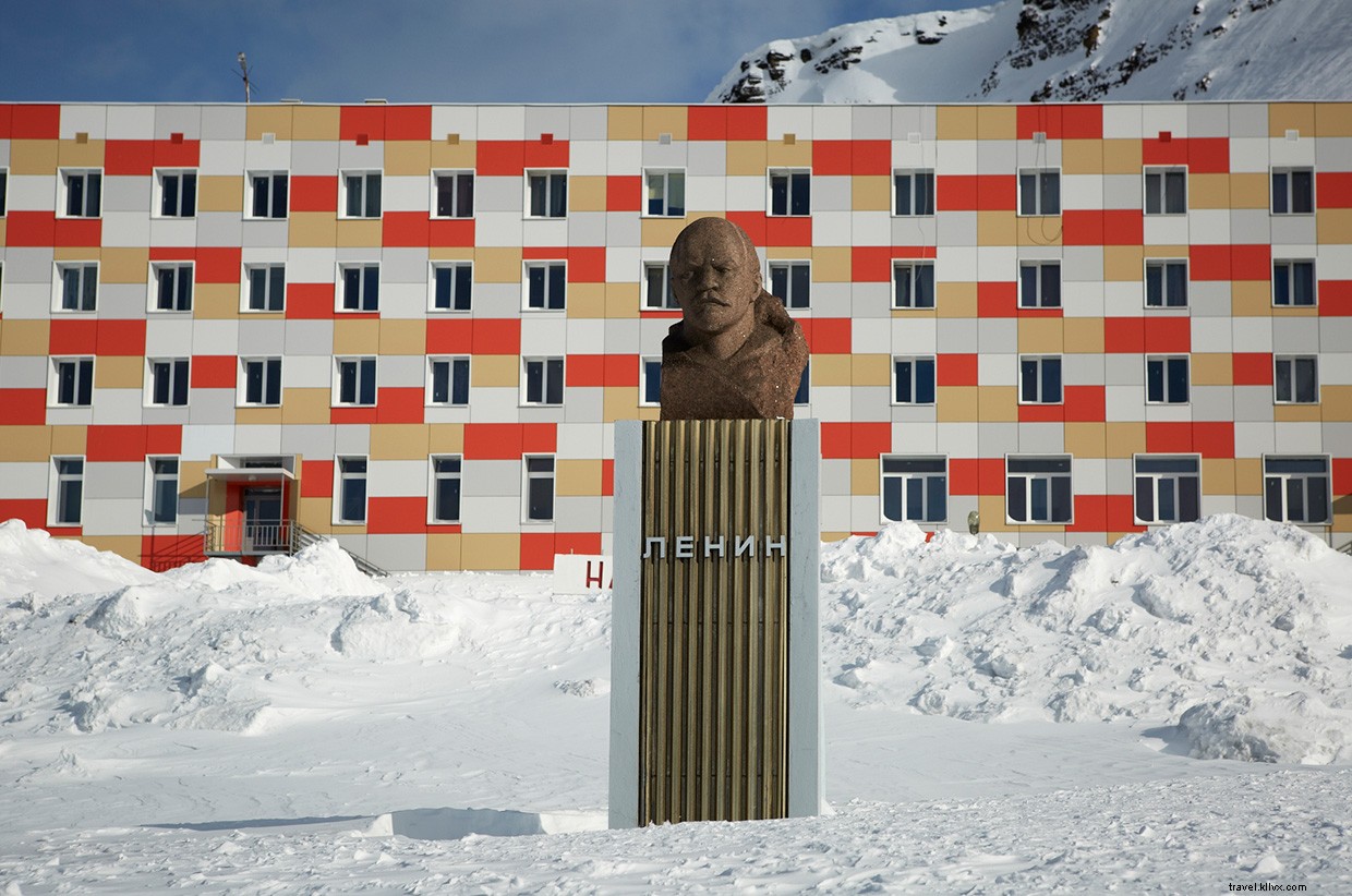 Svalbard: Finding Freedom Amid Arctic Isolation