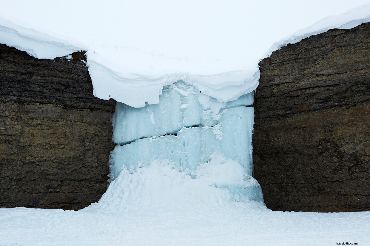 Svalbard: Finding Freedom Amid Arctic Isolation