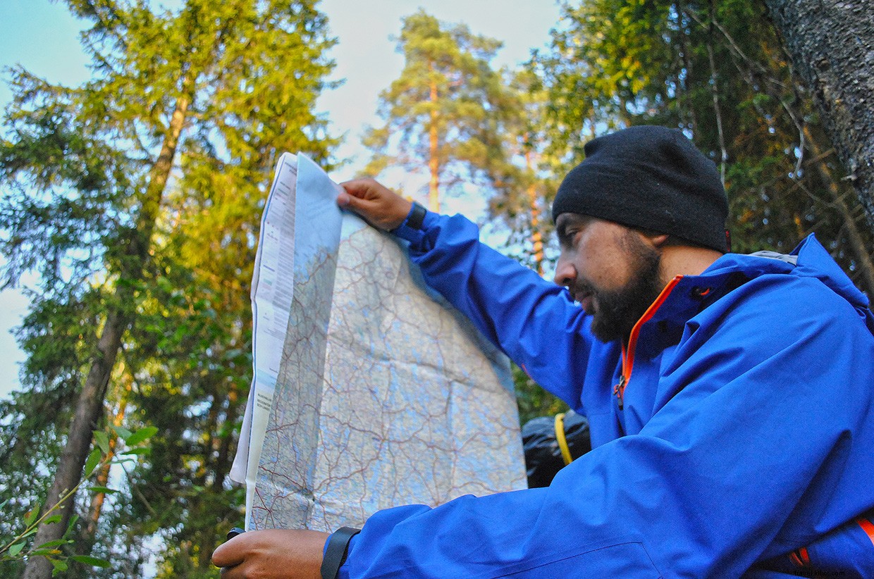 Persevering the Arctic: A Solo Cyclist’s 850km Journey Through Extreme Weather