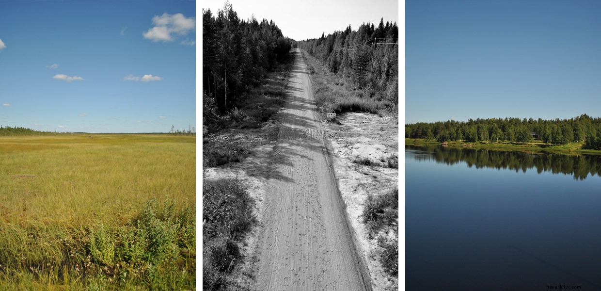 Persevering the Arctic: A Solo Cyclist’s 850km Journey Through Extreme Weather