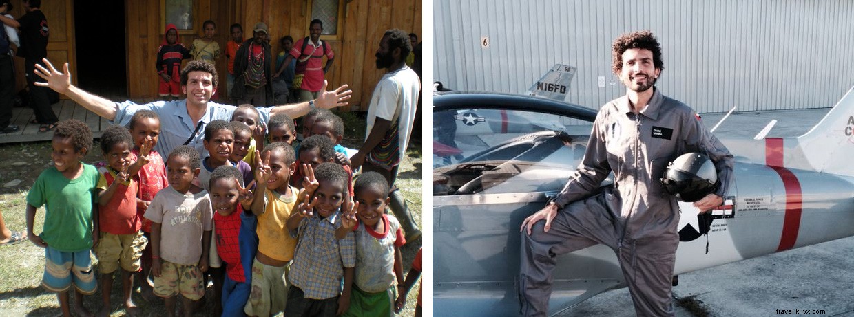 Omar Samra: Egypt’s First Everest Ascent and 7 Summits Champion