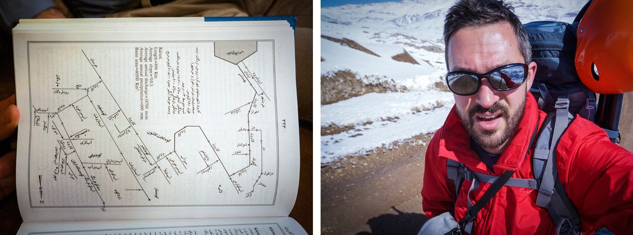 Karun River Expedition: Mastering Rapid Waters with Leon