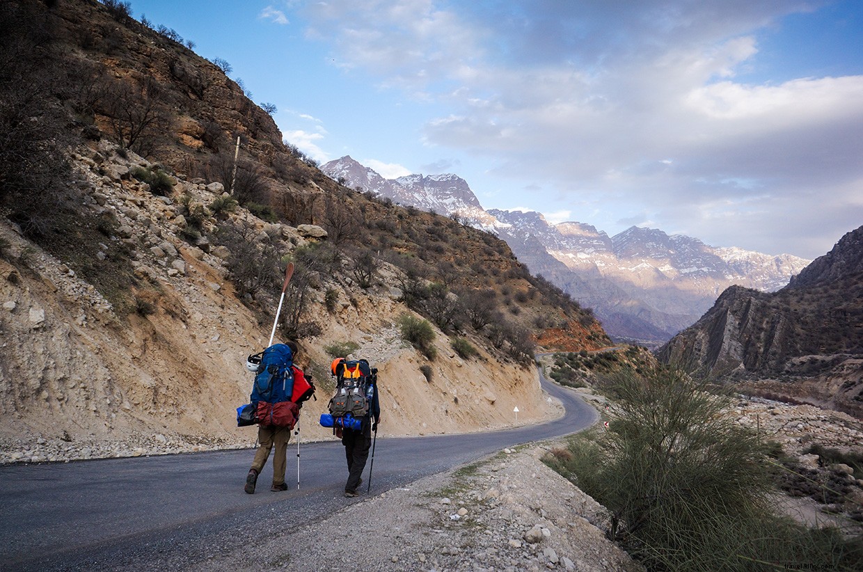 Karun River Expedition: Mastering Rapid Waters with Leon