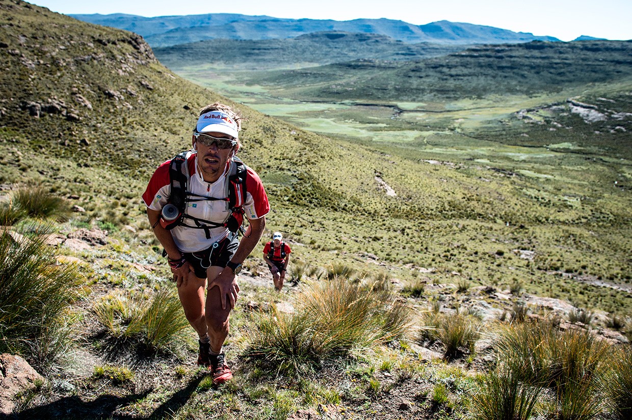 No Free Step: Tackling the Drakensberg Grande Traverse