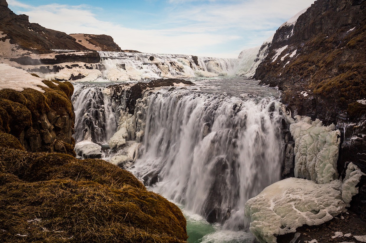 Iceland s Luminous Lights: A Photographer s Journey