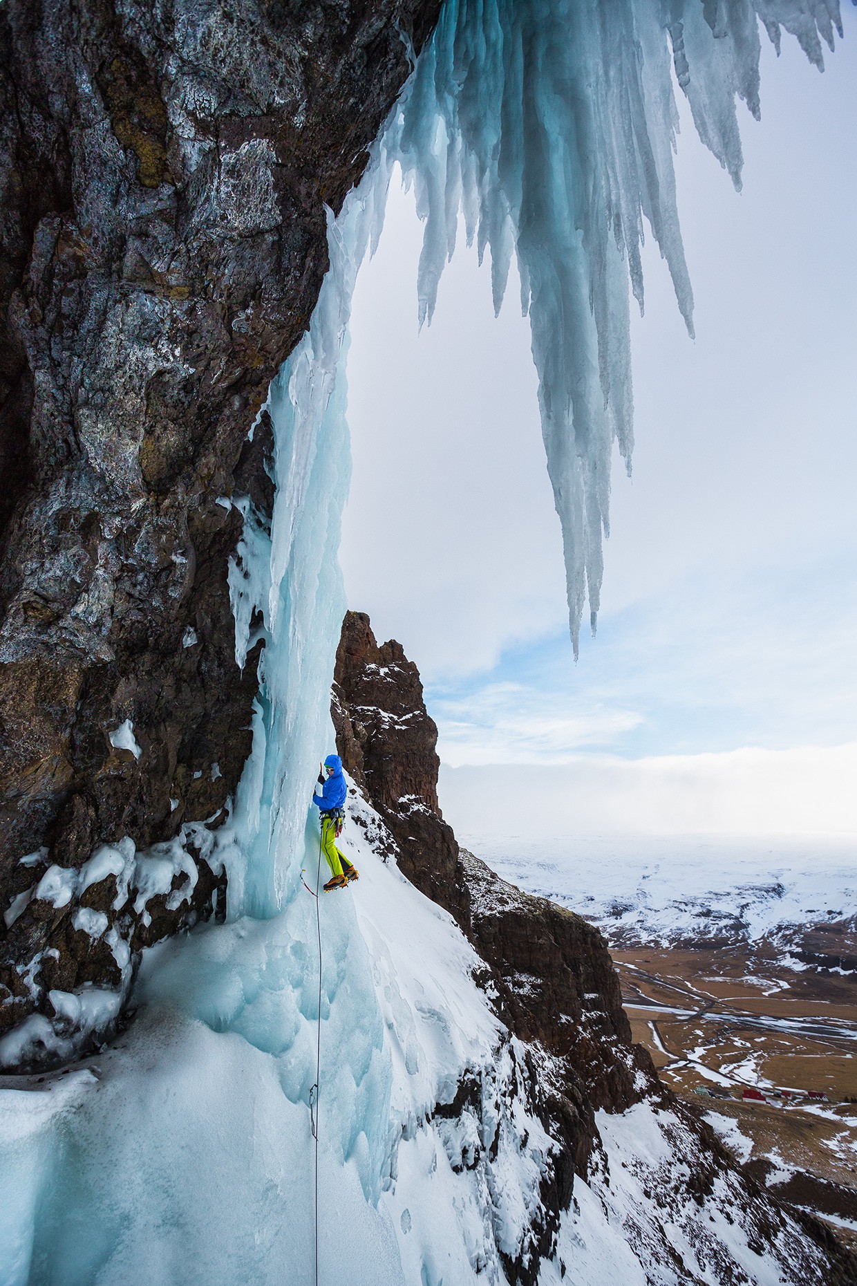 Iceland s Luminous Lights: A Photographer s Journey