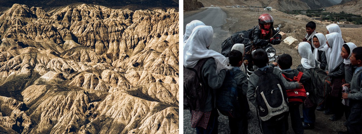 Royal Enfield Adventure: Touring Kashmir & Ladakh on the Roof of the World