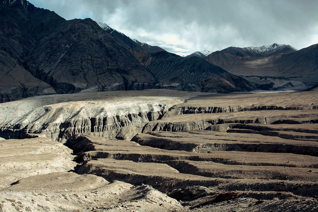 Royal Enfield Adventure: Touring Kashmir & Ladakh on the Roof of the World