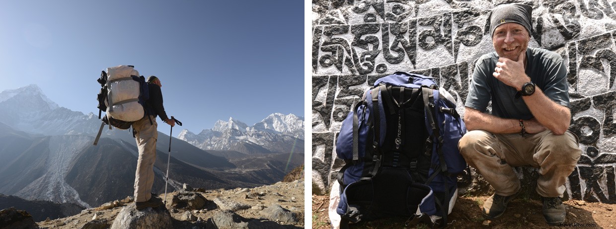 Facing the Challenge: My Journey as a High-Altitude Porter