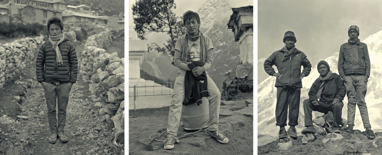 Facing the Challenge: My Journey as a High-Altitude Porter