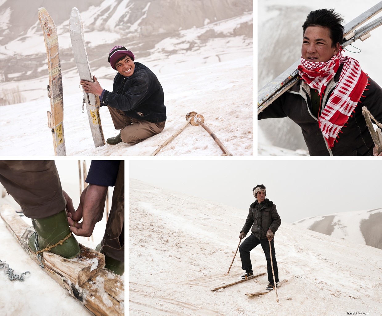 From Mountain Trails to the Slopes: The Rise of Afghanistan’s Ski Champion Ali Shah Farhang