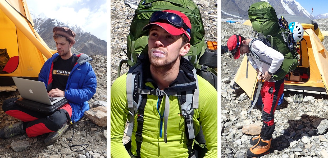 Khan Tengri: Solo 7,010m Climb by Britain s Youngest Record Holder