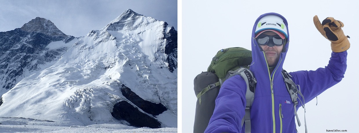 Khan Tengri: Solo 7,010m Climb by Britain s Youngest Record Holder