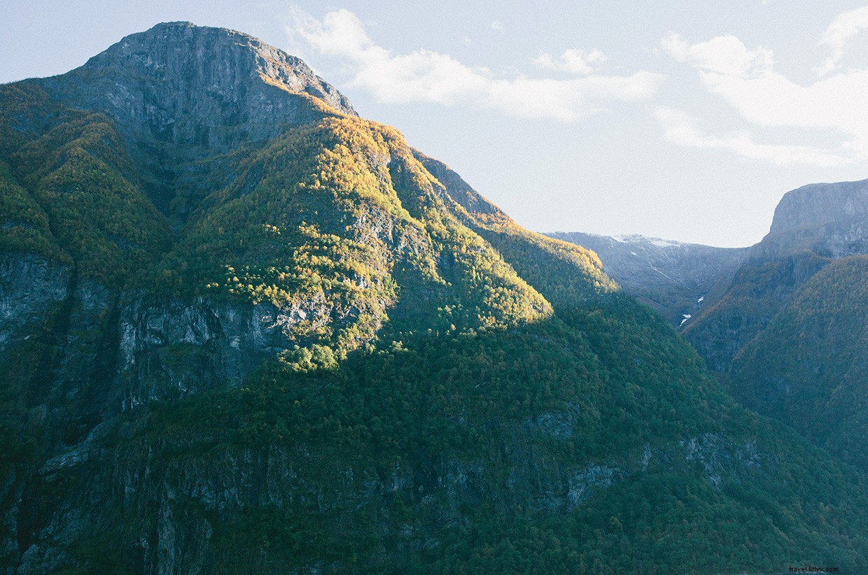 Exploring Northern Scandinavia: A Foot‑Powered Midnight Sun Journey