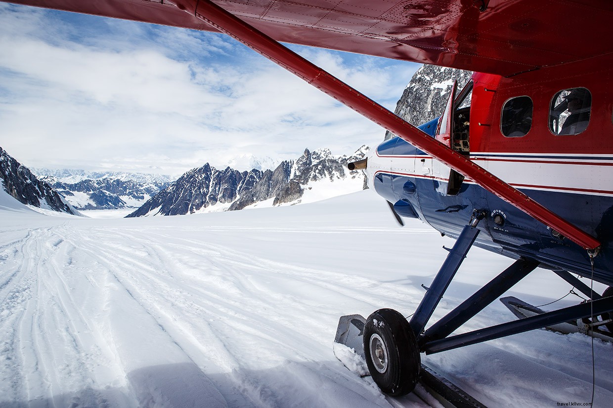 Pika Glacier, Alaska: A Thrilling Alpine Expedition