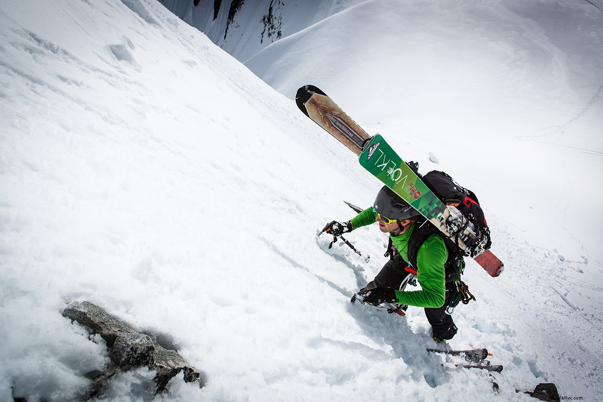 Pika Glacier, Alaska: A Thrilling Alpine Expedition