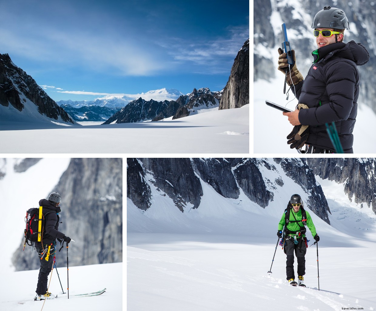 Pika Glacier, Alaska: A Thrilling Alpine Expedition