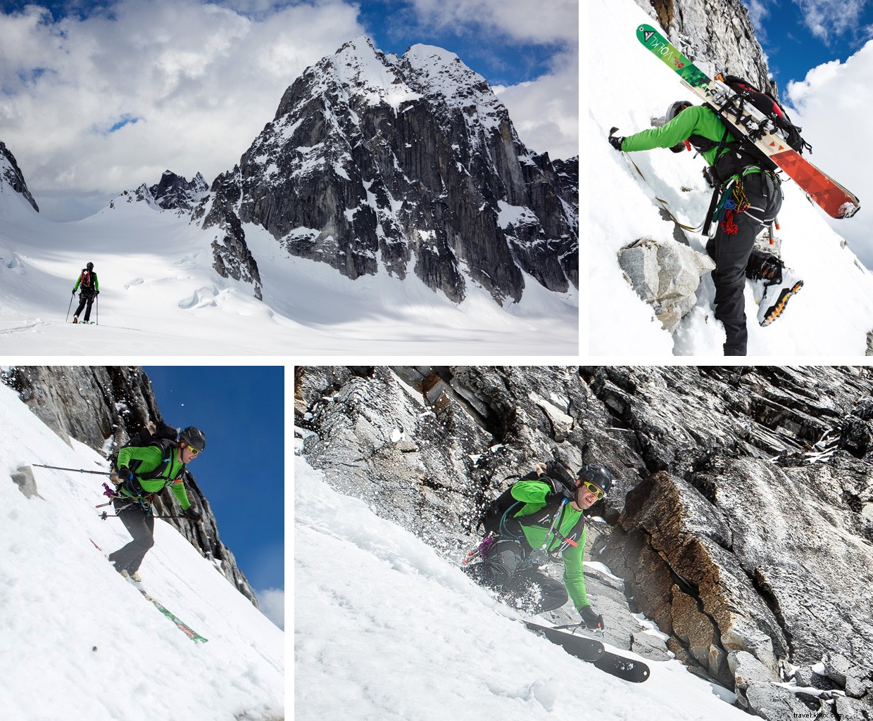 Pika Glacier, Alaska: A Thrilling Alpine Expedition