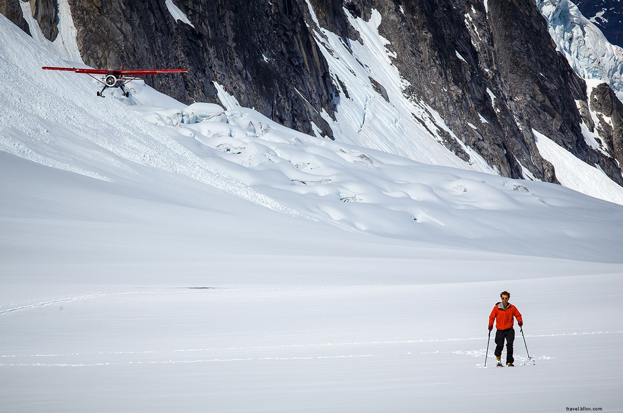 Pika Glacier, Alaska: A Thrilling Alpine Expedition