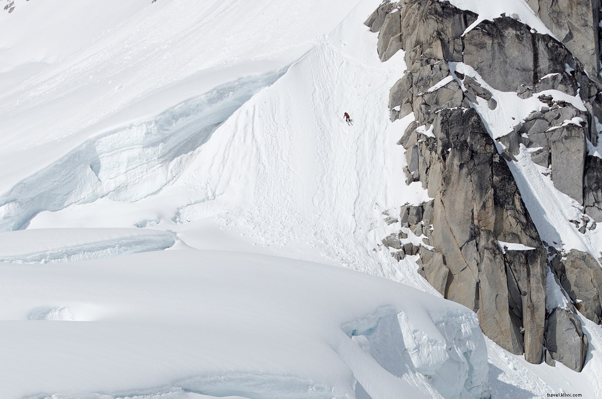 Pika Glacier, Alaska: A Thrilling Alpine Expedition