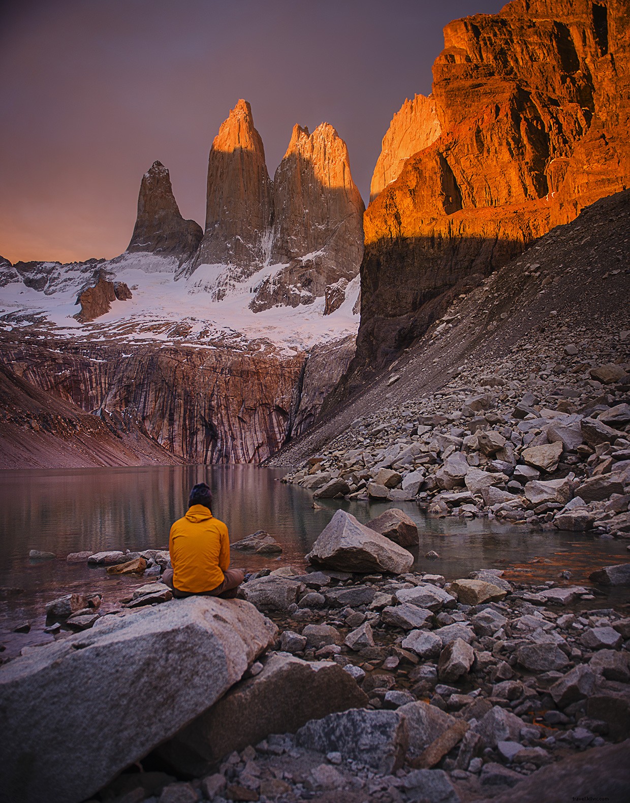 Torres del Paine W Trek: A Comprehensive Guide to Patagonia’s Iconic Hiking Adventure